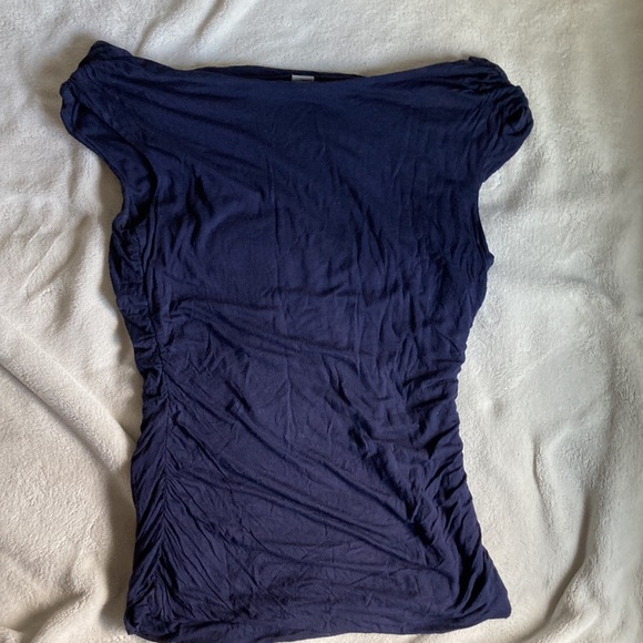 Ruched H&M top - Picture 3 of 6